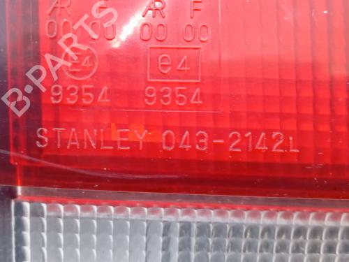 Heckleuchte links hinten SUZUKI BALENO Hatchback (EG) 1.3 i 16V (SY413) | BP30002491C79