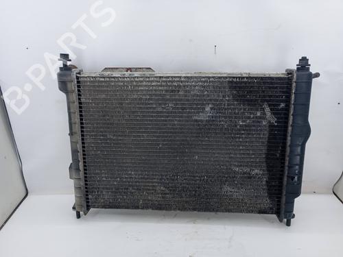 Water radiator OPEL ASTRA F Saloon (T92) 1.7 D (F19, M19) | BP29191227M31 