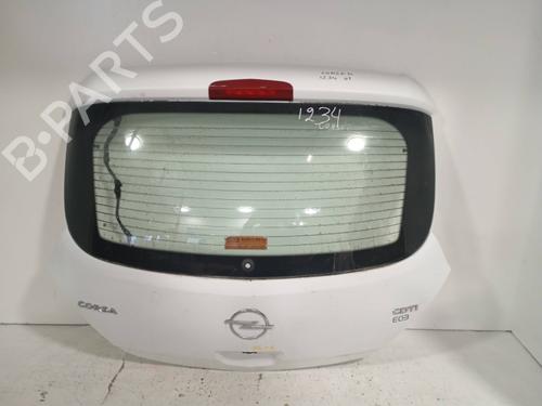 Bakluke CC/Kombi-Kupé OPEL CORSA D (S07) 1.3 CDTI (L08, L68) (75 hp) 24207236