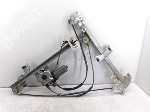 Used Front right window mechanism CITROËN BERLINGO / BERLINGO FIRST Box Body/MPV (M_) 2.0 HDI 90 (MBRHY, MCRHY) (90 hp) 19818092