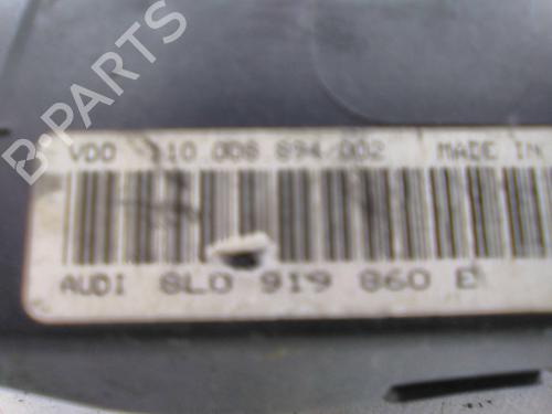 Instrument cluster AUDI A3 (8L1) 1.6 | BP19835396C47 
