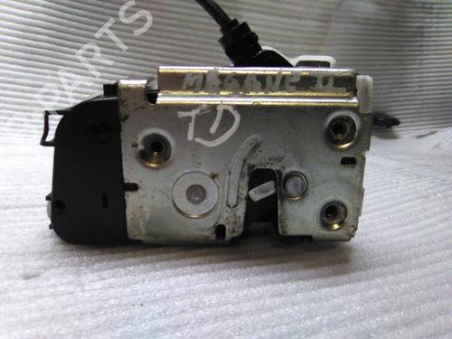 Used Rear right lock RENAULT MEGANE II (BM0/1_, CM0/1_) 1.5 dCi (BM0F, BM0T, BM2B, CM0F, CM0T) (82 hp) 19852122