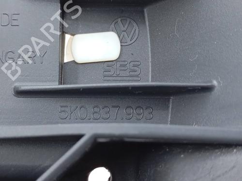 Electronic module VW GOLF VI (5K1) 2.0 TDI | BP22810060M83