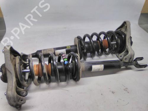 Used Left front shock absorber AUDI A4 B7 (8EC) 2.0 TDI 16V (140 hp) 19867725