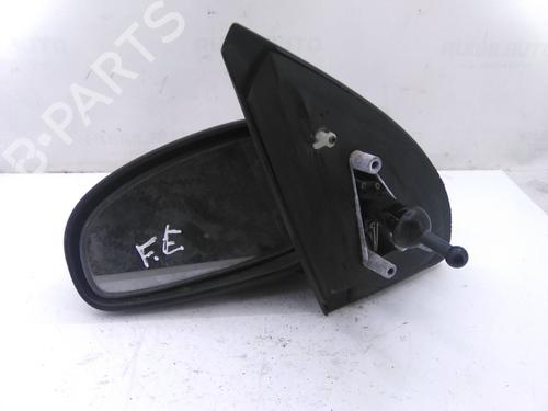 Used Left mirror DAEWOO KALOS (KLAS) 1.2 (72 hp) 19850065