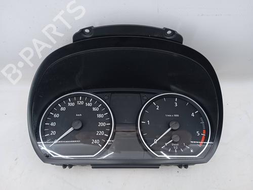 Used Instrument cluster BMW 1 (E87) 118 d (122 hp) 19825666