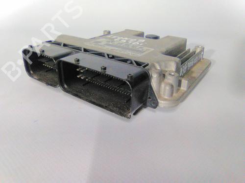 Engine control unit (ECU) SEAT LEON (1P1) 1.9 TDI | BP19867810M57 