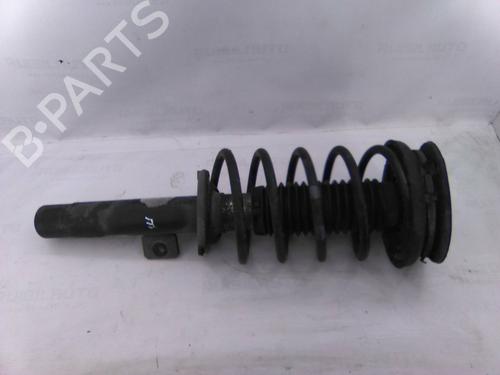 Used Left front shock absorber PEUGEOT 406 (8B) 1.9 TD (90 hp) 19868230
