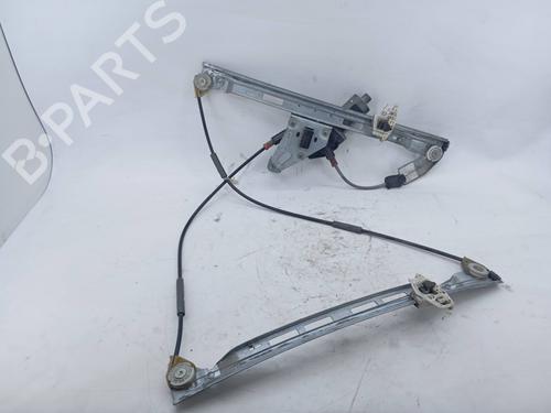 Front right window mechanism PEUGEOT 206 Hatchback (2A/C) 1.4 HDi | BP19843900C23 