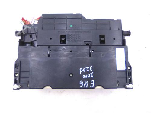 Fuse box BMW 3 (E46) 320 d | BP19844277E1 