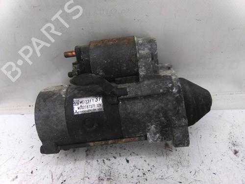 Used Starter MITSUBISHI GALANT VIII Estate (EA_, EC_) 2.0 TDI (EA6W) (90 hp) 19856241