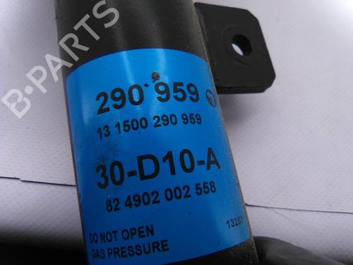 Left front shock absorber PEUGEOT 307 (3A/C) 1.6 16V | BP19873357M16 