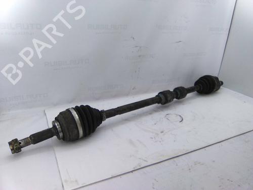 Used Right front driveshaft MITSUBISHI LANCER VI (CJ_, CP_) 1.3 12V (CK1A) (75 hp) 19846660