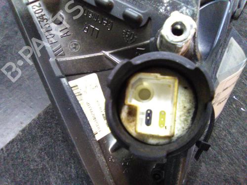Right mirror BMW 5 (F10) 520 d | BP19825409C27 