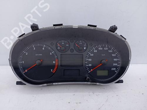 Used Instrument cluster SEAT CORDOBA (6K1, 6K2) 1.4 16V (75 hp) 29816375
