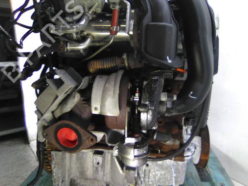 Motor RENAULT GRAND SCÉNIC III (JZ0/1_) 1.5 dCi (JZ0A) | BP29577644M1