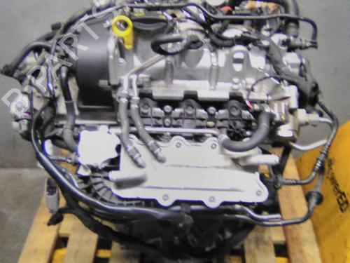 Engine SEAT IBIZA V (KJ1, KJG) 1.0 TSI | BP19870017M1