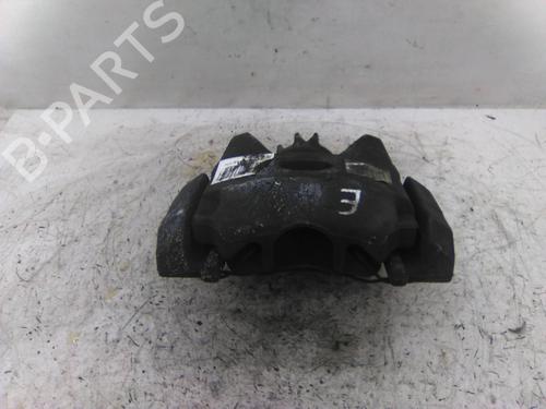 Used Left front brake caliper CITROËN BERLINGO Platform/Chassis (B9) 1.6 HDi 90 (90 hp) 19838970
