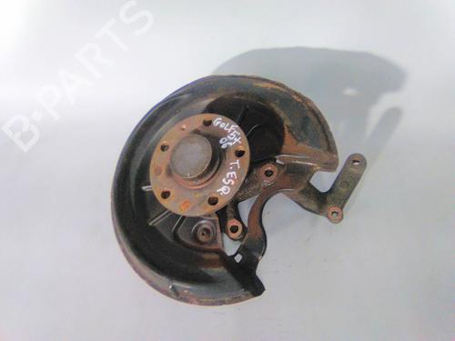 Used Left rear steering knuckle VW GOLF PLUS V (5M1, 521) 2.0 TDI (140 hp) 22935859