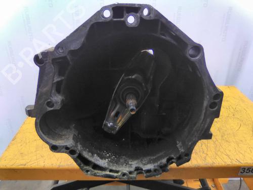 Used Gearbox AUDI A4 B6 Avant (8E5) 1.6 (102 hp) 19817971