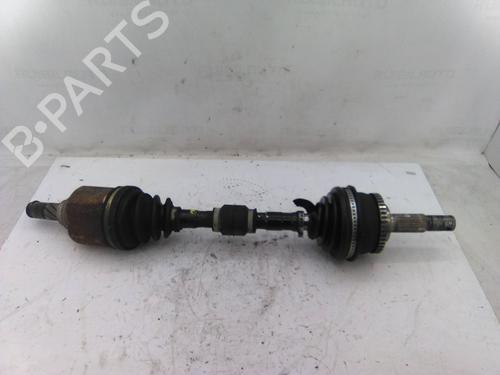 Used Left front driveshaft NISSAN PRIMERA Traveller (WP11) 2.0 16V (140 hp) 19876132