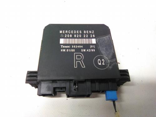 Other MERCEDES-BENZ CLK (C208) CLK 200 Kompressor (208.345) | BP22934730O1 