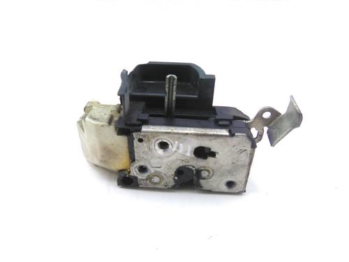 Used Front left lock FIAT SEICENTO / 600 (187_) 1.1 (187AXB, 187AXB1A, 187AXC1A02) (54 hp) 19869269