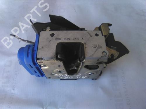 Rear left lock AUDI A4 B5 (8D2) 1.9 TDI | BP19832336C100 