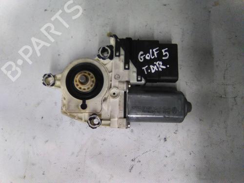 Used Rear right window mechanism VW GOLF V (1K1) 2.0 TDI (136 hp) 19818724