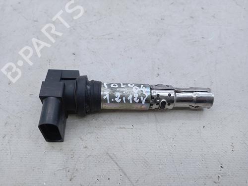 Used Ignition coil Ignition coil VW POLO IV (9N_, 9A_) 1.2 12V (64 hp) 30460867 30460867