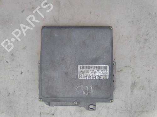 Used Engine control unit (ECU) MERCEDES-BENZ C-CLASS (W202) C 250 D (202.125) (113 hp) 19843442