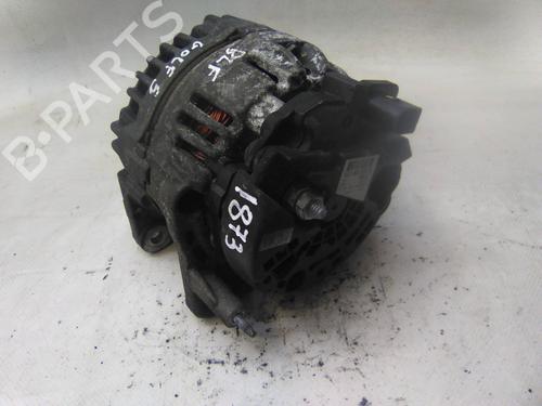 Alternator VW GOLF V (1K1) 1.9 TDI | BP19820205M7 