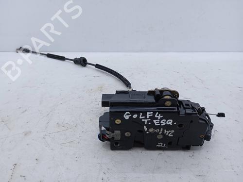 Venstre bak lås VW GOLF IV (1J1) 1.9 TDI (90 hp) 29632537