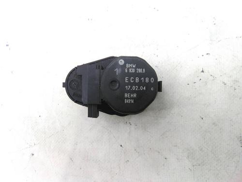 Used Heater blower motor BMW 5 (E60) 530 d (218 hp) 22958473