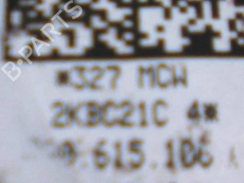 Right front brake caliper SEAT IBIZA V (KJ1, KJG) 1.0 TSI | BP19840925M104 