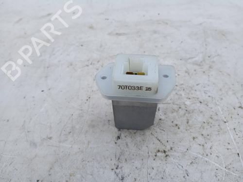 Used Heater resistor NISSAN JUKE (F15) 1.5 dCi (110 hp) 24877507