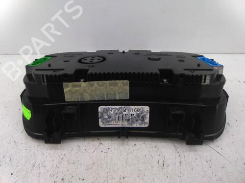 Instrument cluster VW GOLF IV (1J1) 1.4 16V | BP19853909C47 