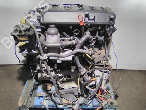 Engine BMW 3 (E46) 330 d | BP19845673M1 