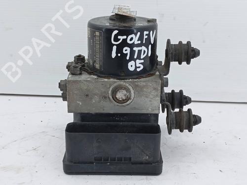 Used ABS pump VW GOLF V (1K1) 1.9 TDI (105 hp) 19875122