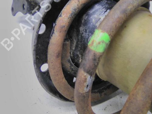 Right front shock absorber AUDI 80 B3 Saloon (893, 894, 8A2) 1.6 TD | BP19844988M17 