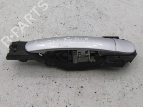 Front right exterior door handle SEAT LEON (1M1) 1.9 TDI | BP19828213C129 