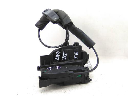 Used Rear left lock RENAULT LAGUNA III (BT0/1) 2.0 dCi (BT07, BT0J, BT14, BT1A, BT1S) (131 hp) 30460888