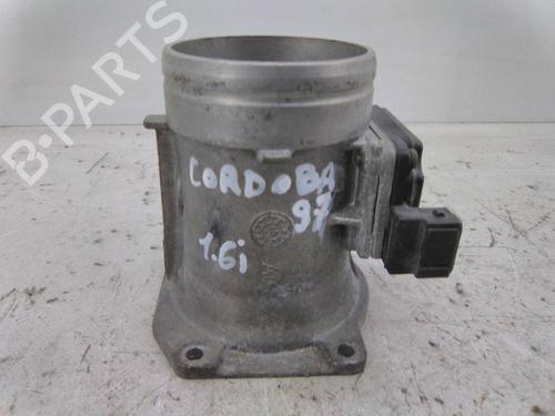 Used Mass air flow sensor SEAT CORDOBA (6K1, 6K2) 1.6 i (101 hp) 19846906