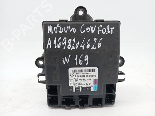 Electronic module MERCEDES-BENZ A-CLASS (W169) A 200 CDI (169.008, 169.308) | BP32731827M83 - Image 3