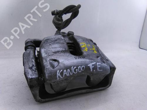 Used Left front brake caliper RENAULT KANGOO Express (FW0/1_) 1.5 dCi 90 (FW0G, FW05, FW08, FW11) (90 hp) 28059129