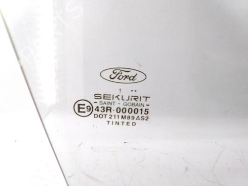 Front right door window FORD FOCUS I (DAW, DBW) 1.8 Turbo DI / TDDi | BP19832585C19 