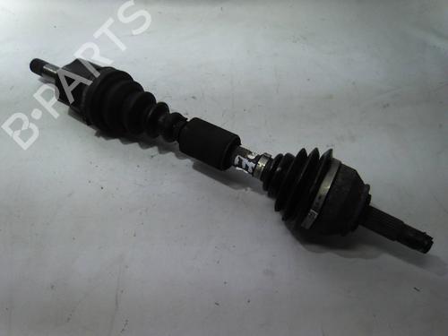 Used Left front driveshaft ALFA ROMEO 147 (937_) 1.9 JTD 16V (937.AXG1B, 937.BXG1B) (126 hp) 19811764