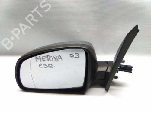 Used Left mirror OPEL MERIVA A MPV (X03) 1.6 16V (E75) (100 hp) 19850104