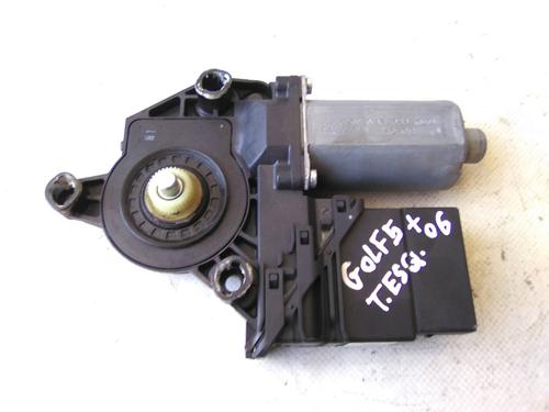 Used Rear left window mechanism VW GOLF V (1K1) 2.0 TDI (136 hp) 19818722