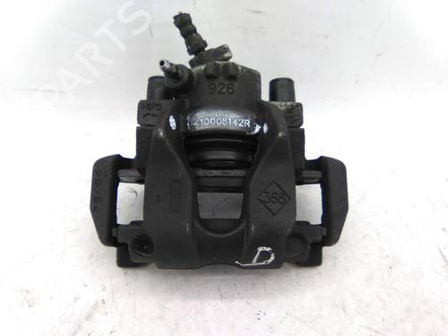 Used Right front brake caliper RENAULT CLIO IV (BH_) 1.5 dCi (BHM6) (84 hp) 19841920